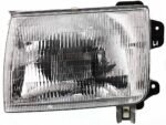 Replacement 7-Piece Kit, Front Bumper, Chrome, Includes (1) Bumper, (2) Bumper Bracket, (1) Bumper Trim, (2) Headlight, and (1) Valance - Image 17