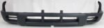 Replacement 7-Piece Kit, Front Bumper, Chrome, Includes (1) Bumper, (2) Bumper Bracket, (1) Bumper Trim, (2) Headlight, and (1) Valance - Image 2