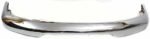 Replacement 7-Piece Kit, Front Bumper, Chrome, Includes (1) Bumper, (2) Bumper Bracket, (1) Bumper Trim, (2) Headlight, and (1) Valance - Image 7