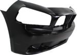 Replacement 3-Piece Kit, Front Primed Bumper Cover, Includes (1) Bumper Cover and (2) Fog Light - Image 10