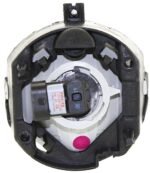 Replacement 3-Piece Kit, Front Primed Bumper Cover, Includes (1) Bumper Cover and (2) Fog Light - Image 5