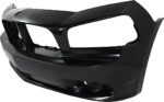 Replacement 3-Piece Kit, Front Primed Bumper Cover, Includes (1) Bumper Cover and (2) Fog Light - Image 9