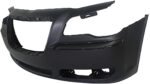 Replacement 3-Piece Kit, Front Primed Bumper Cover, For Models With Adaptive Cruise Control, Without Parking Aid Sensor, Includes (1) Bumper Cover and (2) Fog Light - Image 3