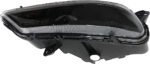 Replacement 3-Piece Kit, Front Primed Bumper Cover, For Models With Adaptive Cruise Control, With Parking Aid Sensor, Except SRT-8, CAPA Certified, Includes (1) Bumper Cover and (2) Fog Light - Image 12