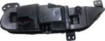 Replacement 3-Piece Kit, Front Primed Bumper Cover, For Models With Adaptive Cruise Control, With Parking Aid Sensor, Except SRT-8, CAPA Certified, Includes (1) Bumper Cover and (2) Fog Light - Image 13