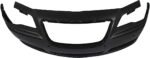 Replacement 3-Piece Kit, Front Primed Bumper Cover, For Models With Adaptive Cruise Control, With Parking Aid Sensor, Except SRT-8, CAPA Certified, Includes (1) Bumper Cover and (2) Fog Light - Image 6