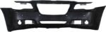 Replacement 3-Piece Kit, Front Primed Bumper Cover, For Models With Adaptive Cruise Control, With Parking Aid Sensor, Except SRT-8, CAPA Certified, Includes (1) Bumper Cover and (2) Fog Light - Image 7