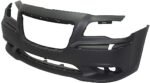Replacement 3-Piece Kit, Front Primed Bumper Cover, For Models Without Adaptive Cruise Control, Includes (1) Bumper Cover and (2) Fog Light - Image 3