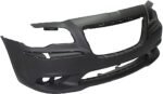 Replacement 3-Piece Kit, Front Primed Bumper Cover, For Models Without Adaptive Cruise Control, Includes (1) Bumper Cover and (2) Fog Light - Image 4