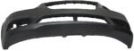 Replacement 3-Piece Kit, Front Primed Bumper Cover, For Models Without Adaptive Cruise Control, Includes (1) Bumper Cover and (2) Fog Light - Image 7