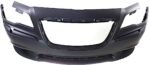 Replacement 3-Piece Kit, Front Primed Bumper Cover, For Models Without Adaptive Cruise Control, CAPA Certified, Includes (1) Bumper Cover and (2) Fog Light - Image 6