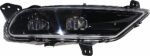 Replacement 3-Piece Kit, Front Primed Bumper Cover, For Models Without Adaptive Cruise Control, CAPA Certified, Includes (1) Bumper Cover and (2) Fog Light - Image 8