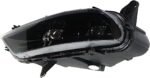 Replacement 3-Piece Kit, Front Primed Bumper Cover, For Models Without Adaptive Cruise Control, CAPA Certified, Includes (1) Bumper Cover and (2) Fog Light - Image 10