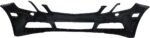 Replacement 3-Piece Kit, Front Primed Bumper Cover, Includes (1) Bumper Cover and (2) Fog Light - Image 6