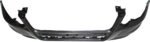 Replacement 3-Piece Kit Front Primed Bumper Cover, Includes (1) Bumper Cover and (2) Fog Light - Image 5