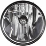 Replacement 3-Piece Kit Front Primed Bumper Cover, Includes (1) Bumper Cover and (2) Fog Light - Image 7