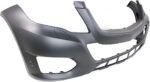 Replacement 3-Piece Kit, Front Primed Bumper Cover, For Models Without AMG Styling Package, CAPA Certified, Includes (1) Bumper Cover and (2) Fog Light - Image 13
