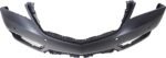 Replacement 3-Piece Kit Front Primed Bumper Cover, CAPA Certified, Includes (1) Bumper Cover and (2) Fog Light - Image 14