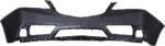 Replacement 3-Piece Kit Front Primed Bumper Cover, CAPA Certified, Includes (1) Bumper Cover and (2) Fog Light - Image 15