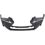 Replacement 3-Piece Kit Front Primed Bumper Cover, For Models With F Sport Package, Includes (1) Bumper Cover and (2) Fog Light - Image 5