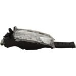 Replacement 3-Piece Kit Front Primed Bumper Cover, For Models With F Sport Package, CAPA Certified, Includes (1) Bumper Cover and (2) Fog Light - Image 14