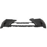 Replacement 3-Piece Kit Front Primed Bumper Cover, For Models With F Sport Package, CAPA Certified, Includes (1) Bumper Cover and (2) Fog Light - Image 6