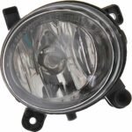 Replacement 3-Piece Kit Front Primed Bumper Cover, For Models Without S-Line Package, Headlight Washer and Parking Aid Sensor, Includes (1) Bumper Cover and (2) Fog Light - Image 7