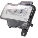 Replacement 3-Piece Kit Front, Lower Primed Bumper Cover, Includes (1) Bumper Cover and (2) Fog Light - Image 10