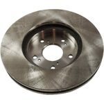 JC Whitney 9-Piece Kit Front, Passenger Side Axle Assembly with Brake Discs, Brake Pad Sets, and Control Arms, Automatic Transmission - Image 19