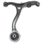 JC Whitney 9-Piece Kit Front, Passenger Side Axle Assembly with Brake Discs, Brake Pad Sets, and Control Arms, Automatic Transmission - Image 8