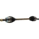 JC Whitney 8-Piece Kit Front, Driver and Passenger Side Axle Assembly, All Wheel Drive, Includes Brake Discs, Brake Pad Sets, and Control Arms - Image 10