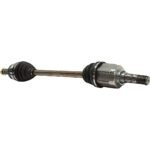 JC Whitney 8-Piece Kit Front, Driver and Passenger Side Axle Assembly, All Wheel Drive, Includes Brake Discs, Brake Pad Sets, and Control Arms - Image 11