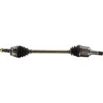 JC Whitney 8-Piece Kit Front, Driver and Passenger Side Axle Assembly, All Wheel Drive, Includes Brake Discs, Brake Pad Sets, and Control Arms - Image 12