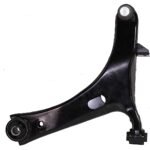 JC Whitney 8-Piece Kit Front, Driver and Passenger Side Axle Assembly, All Wheel Drive, Includes Brake Discs, Brake Pad Sets, and Control Arms - Image 7