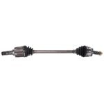 JC Whitney 8-Piece Kit Front Axle Assembly, All Wheel Drive, Includes Brake Discs, Brake Pad Sets, and Control Arms - Image 10