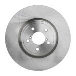 JC Whitney 8-Piece Kit Front Axle Assembly, All Wheel Drive, Includes Brake Discs, Brake Pad Sets, and Control Arms - Image 12