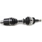 JC Whitney 8-Piece Kit Front Axle Assembly with Brake Discs, Brake Pad Set, and Control Arms, Rear Wheel Drive, With Front Coil Spring - Image 14