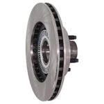 JC Whitney 8-Piece Kit Front Axle Assembly with Brake Discs, Brake Pad Set, and Control Arms, Rear Wheel Drive, With Front Coil Spring - Image 19