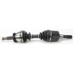 JC Whitney 8-Piece Kit Front Axle Assembly with Brake Discs, Brake Pad Set, and Control Arms, Rear Wheel Drive, With Front Coil Spring - Image 2