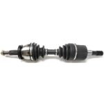 JC Whitney 8-Piece Kit Front Axle Assembly with Brake Discs, Brake Pad Set, and Control Arms, Rear Wheel Drive, With Front Coil Spring - Image 5