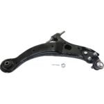 JC Whitney 8-Piece Kit Front Axle Assembly, Automatic Transmission, Plug-In Style Inboard Housing, Front Wheel Drive, Includes Brake Discs, Brake Pad Sets, and Control Arms - Image 15
