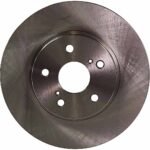 JC Whitney 12-Piece Kit Front Axle Assembly, Includes Brake Discs, Brake Pad Sets, and Control Arms, 6 Cyl., 3.0L Engine, Japan Built Vehicle - Image 2