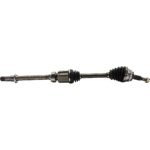 JC Whitney 12-Piece Kit Front Axle Assembly, Includes Brake Discs, Brake Pad Sets, and Control Arms, 6 Cyl., 3.0L Engine, Japan Built Vehicle - Image 3