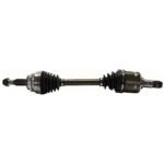 JC Whitney 12-Piece Kit Front Axle Assembly, Includes Brake Discs, Brake Pad Sets, and Control Arms, 6 Cyl., 3.0L Engine, Japan Built Vehicle - Image 5