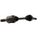 JC Whitney 12-Piece Kit Front Axle Assembly, Includes Brake Discs, Brake Pad Sets, and Control Arms, 6 Cyl., 3.0L Engine, Japan Built Vehicle - Image 6