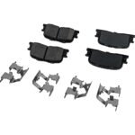 JC Whitney 12-Piece Kit Front Axle Assembly, Includes Brake Discs, Brake Pad Sets, and Control Arms, 6 Cyl., 3.0L Engine, Japan Built Vehicle - Image 8