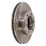 JC Whitney 8-Piece Kit Front Axle Assembly with Brake Discs, Brake Pad Set, and Control Arms, Four Wheel Drive - Image 13