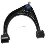 JC Whitney 8-Piece Kit Front Axle Assembly, includes (2) Axle Assembly, (2) Brake Disc, (1) Brake Pad Set, and (2) Control Arm, 4WD - Image 4