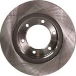 JC Whitney 8-Piece Kit Front, Driver and Passenger Side Axle Assembly, includes (2) Axle Assembly, (2) Brake Disc, (1) Brake Pad Set, and (2) Control Arm, 6 Lugs, 12.56 in.Disc Diameter, 4WD - Image 11