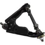 JC Whitney 8-Piece Kit Front, Driver and Passenger Side Axle Assembly, Four Wheel Drive, Includes Brake Discs, Brake Pad Sets, and Control Arms - Image 4